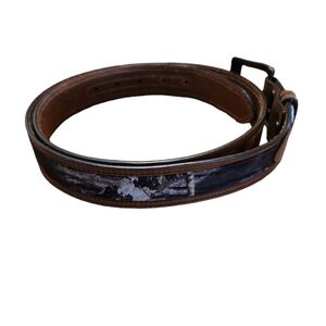 Nocona Camo Belt Size 42
